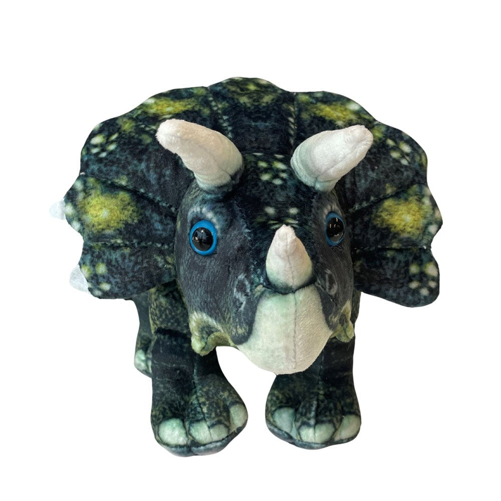 Johnco Plush Dino - Triceratops