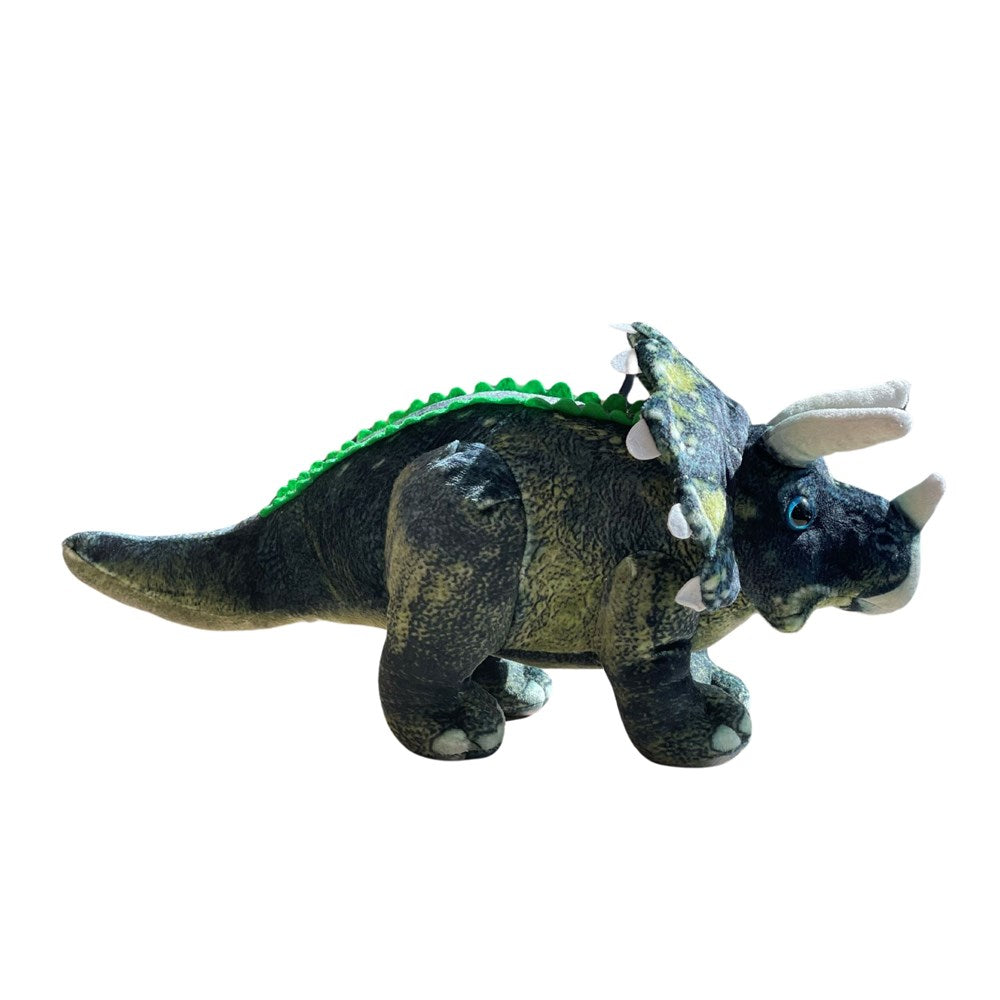 Johnco Plush Dino - Triceratops - view 2
