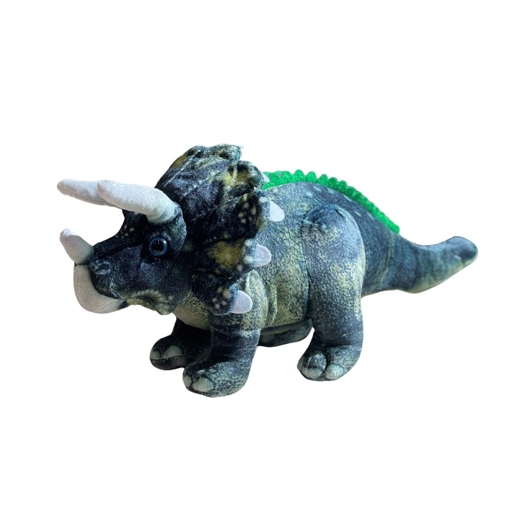 Johnco Plush Dino - Triceratops - view 3