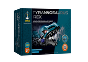 Johnco Tyrannosaurus Rex - Armoured Dinosaur Robot