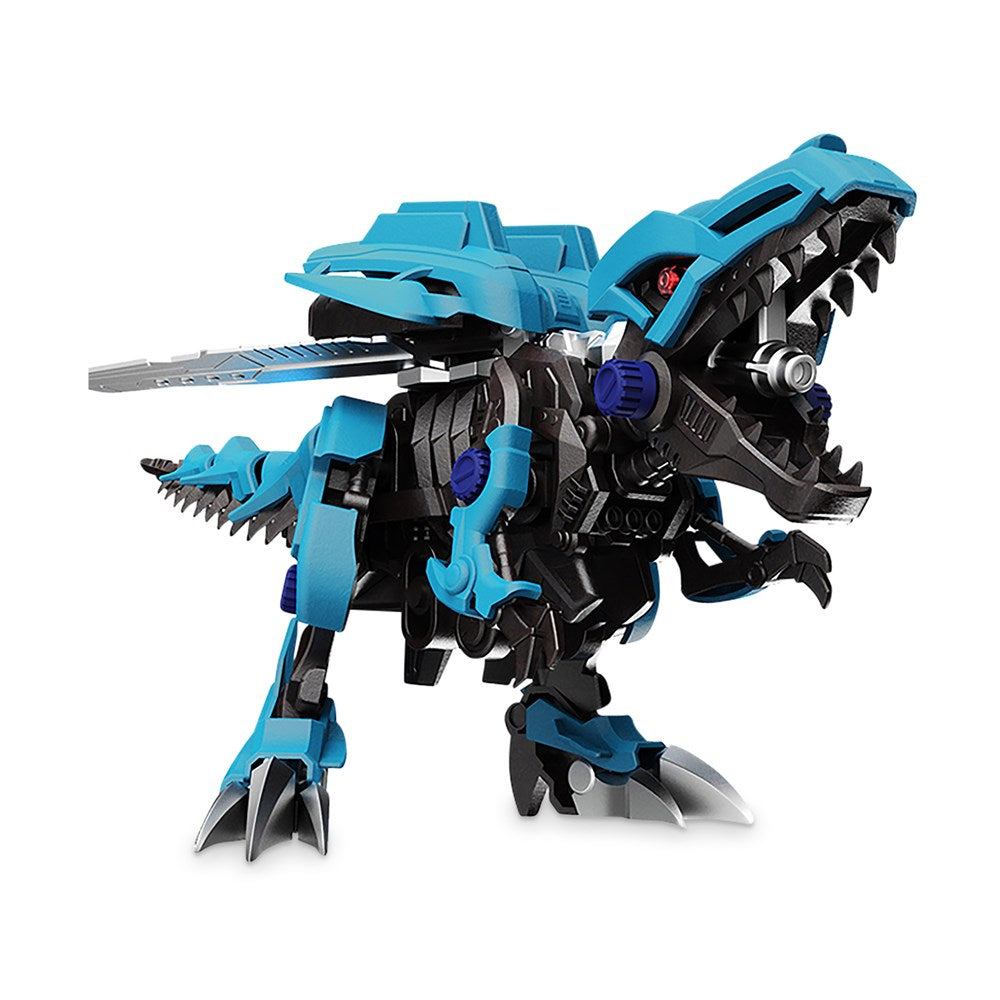 Johnco Tyrannosaurus Rex - Armoured Dinosaur Robot - view 2