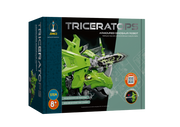 Johnco Triceratops - Armoured Dinosaur Robot