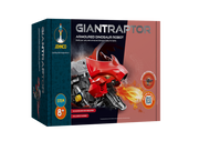 Johnco Giantraptor - Armoured Dinosaur Robot