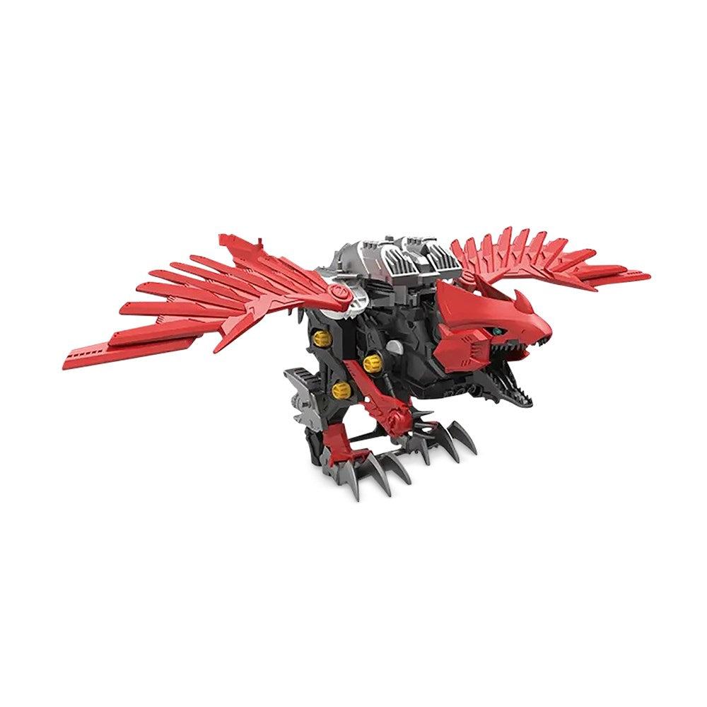 Johnco Giantraptor - Armoured Dinosaur Robot - view 2