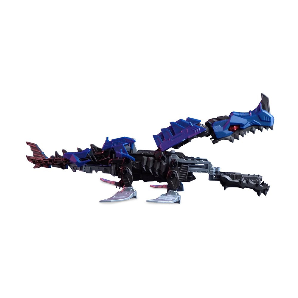 Johnco Mosasaurus - Armoured Dinosaur Robot - view 2