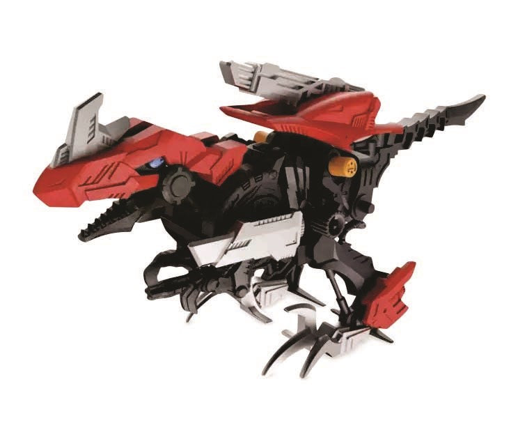 Johnco Velociraptor - Armoured Dinosaur Robot - Small - view 2