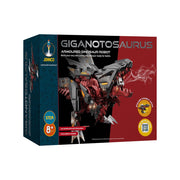 Johnco Giganotosaurus - Armoured Dinosaur Robot