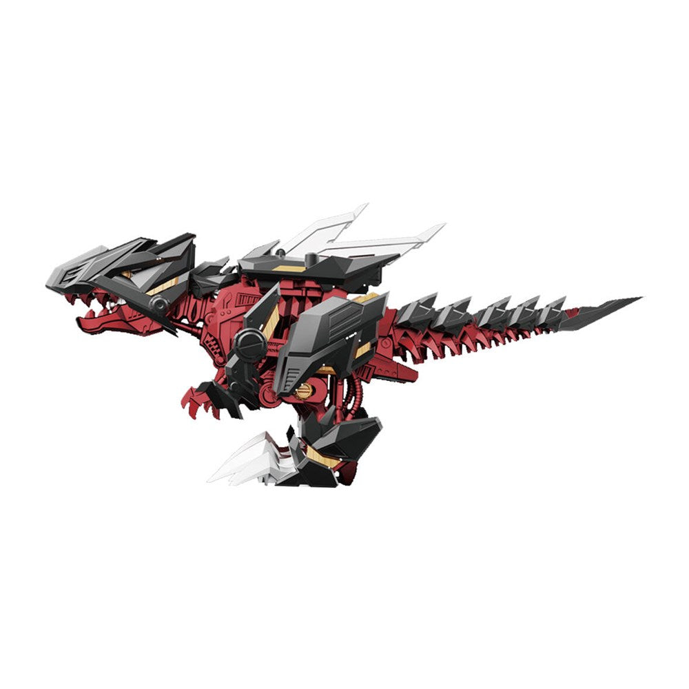 Johnco Giganotosaurus - Armoured Dinosaur Robot - view 2