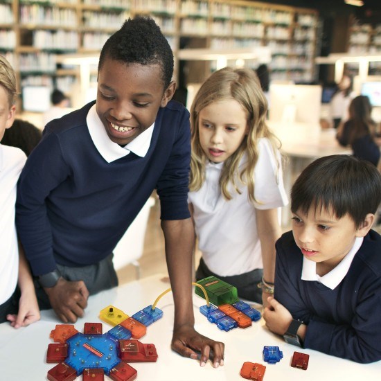 4M Logiblocs - School Kit - view 3