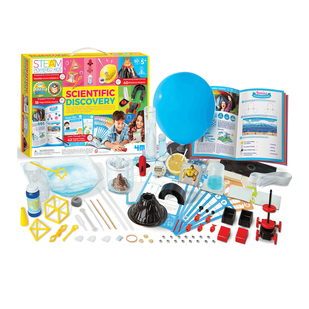 4M Scientific Discovery Kit - view 2