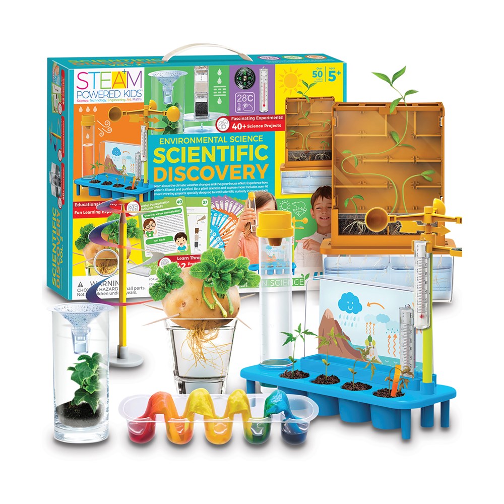 4M Scientific Discovery Kit - Environmental Science - view 3