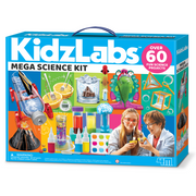 4M Kidzlabs - Mega Science Kit