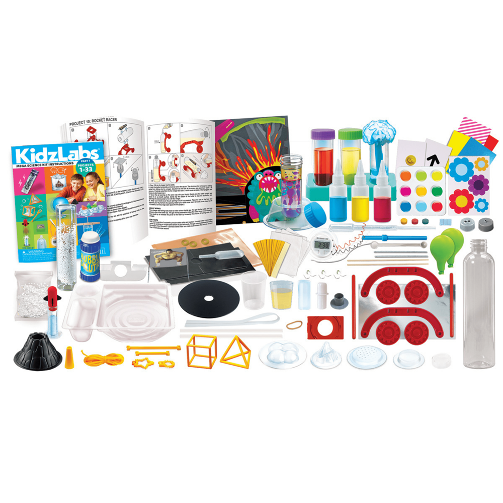 4M Kidzlabs - Mega Science Kit - view 2