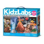 4M KidzLabs - 4 in 1 Geocosmo Science Lab