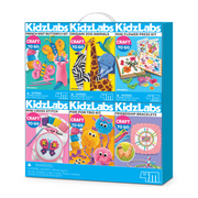4M KidzLabs - Craft To Go - 6 Pack Bundle