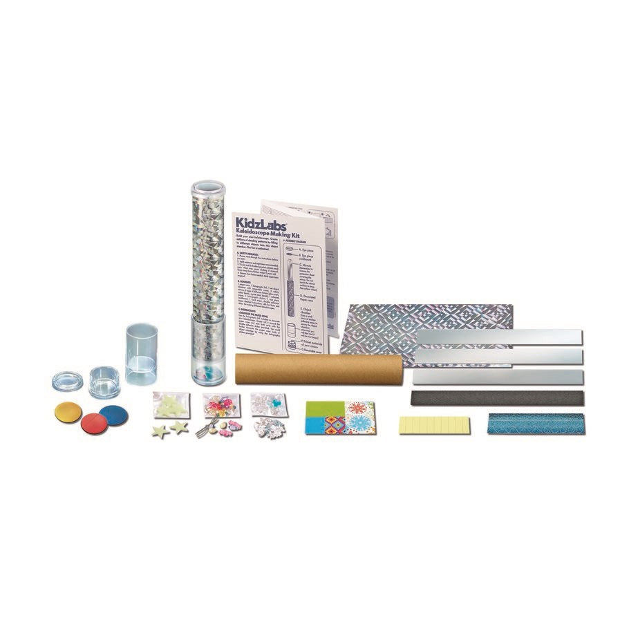 4M KidzLabs - Kaleidoscope Making Kit - view 2