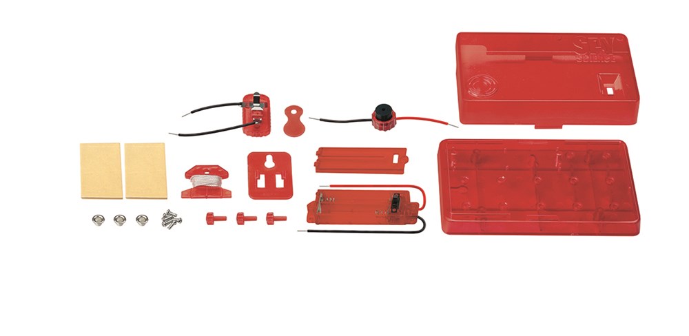 4M KidzLabs - Spy Science Intruder Alarm - view 2