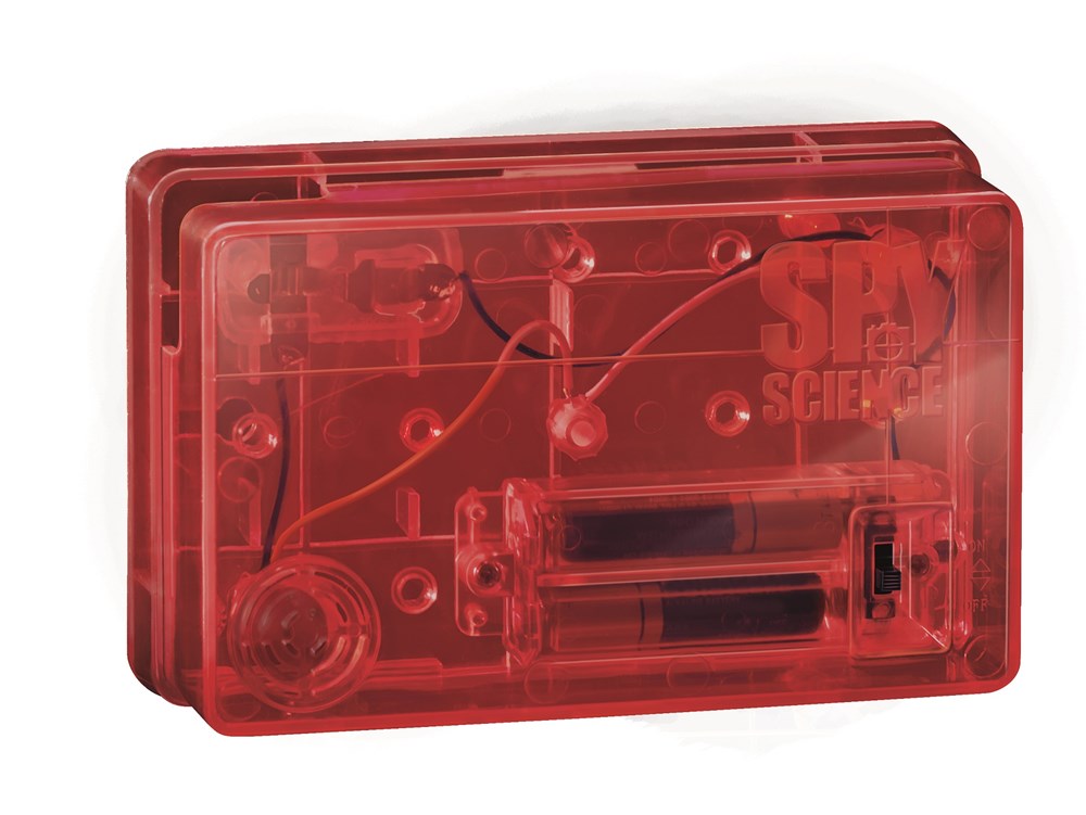 4M KidzLabs - Spy Science Intruder Alarm - view 3