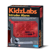 4M KidzLabs - Spy Science Intruder Alarm