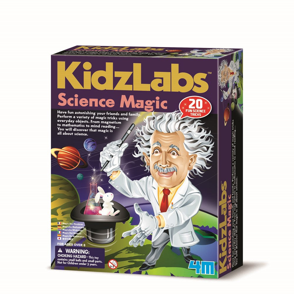 4M KidzLabs - Science Magic