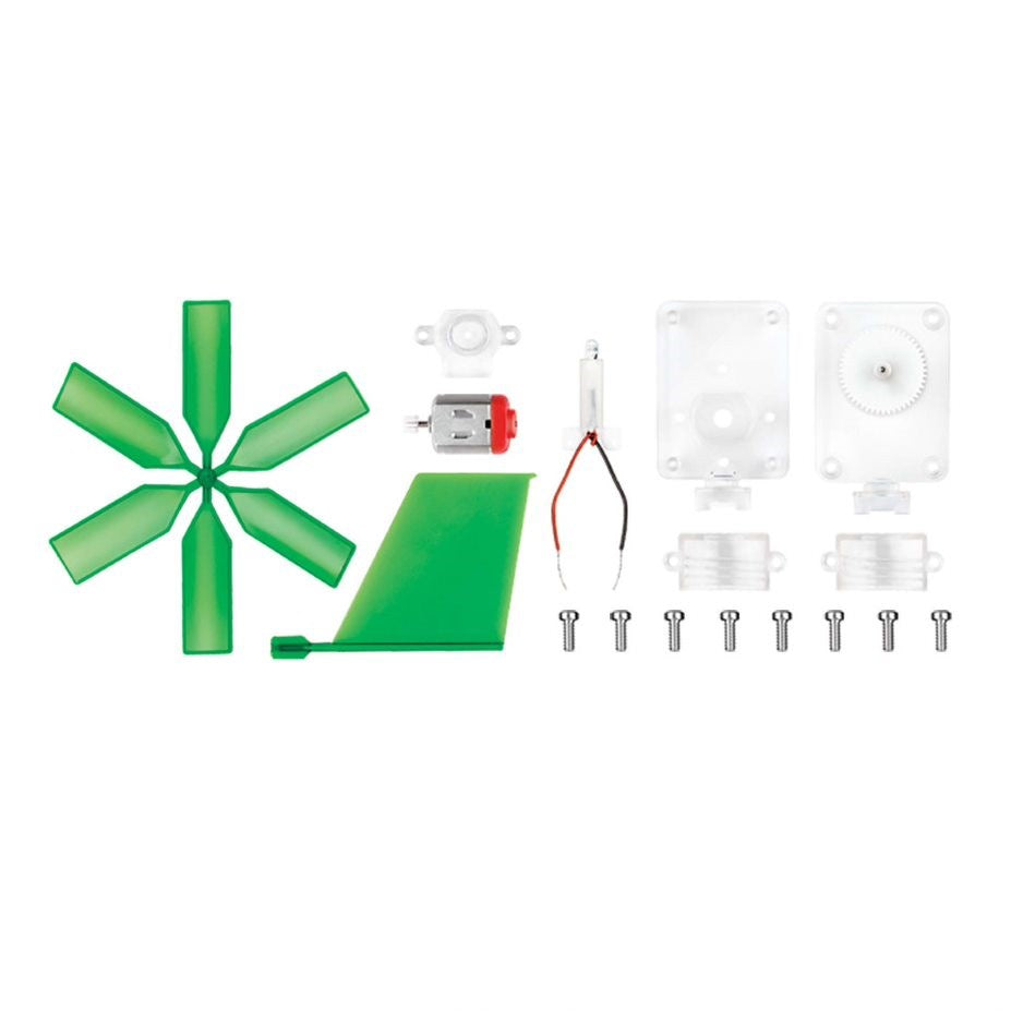 4M Green Science - Windmill Generator - view 2