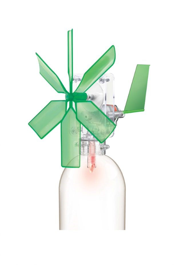 4M Green Science - Windmill Generator - view 3