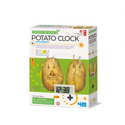 4M Green Science - Potato Clock