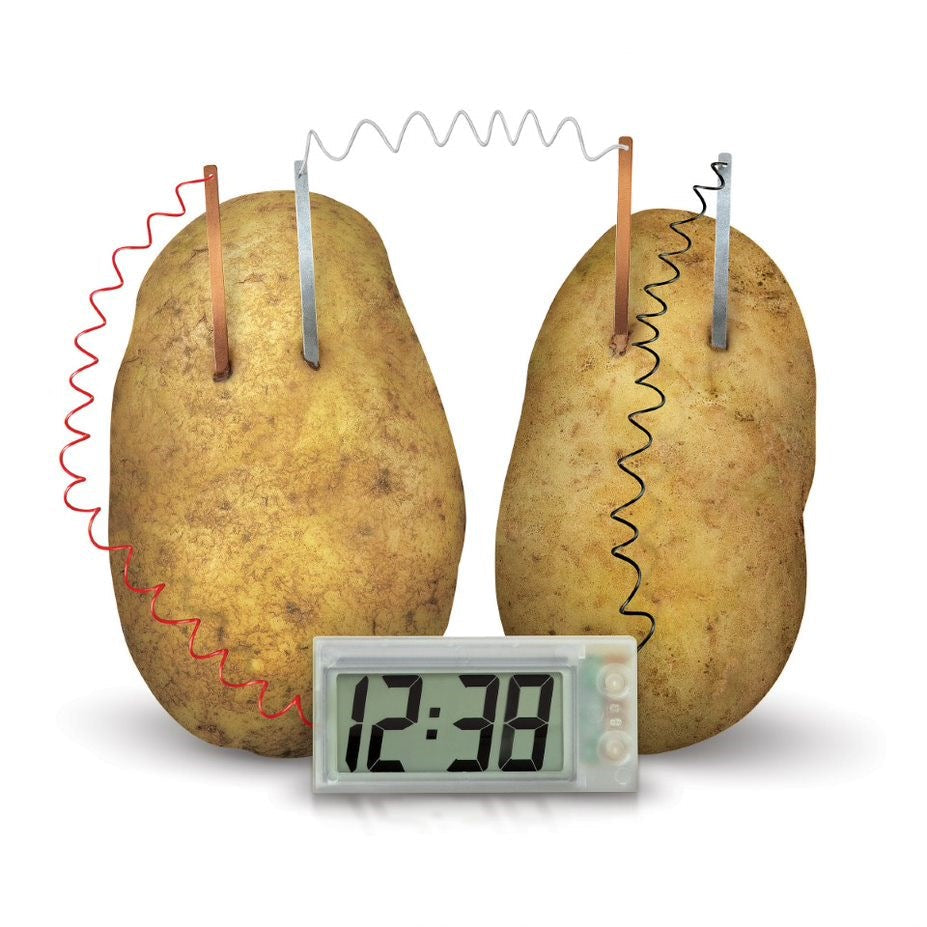 4M Green Science - Potato Clock - view 3