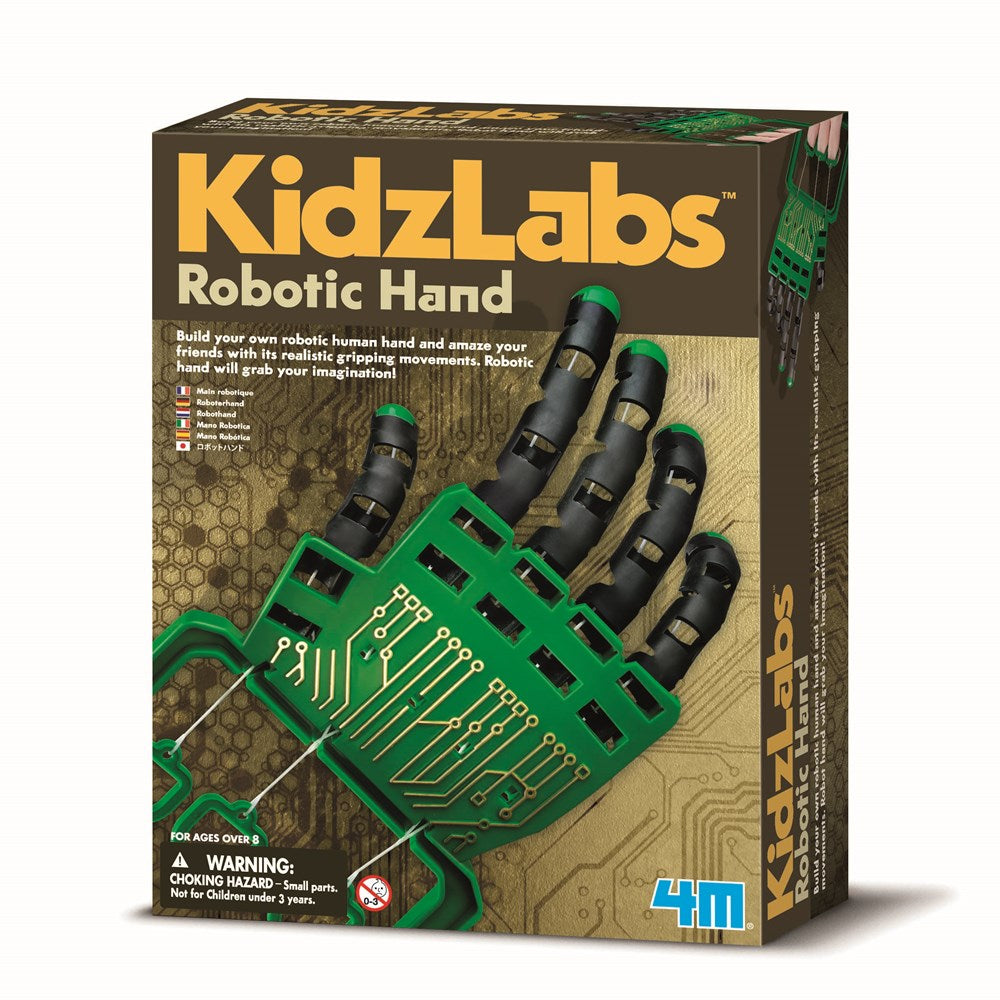 4M KidzLabs - Robotic Hand