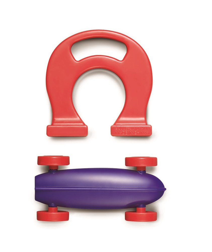 4M KidzLabs - Magnetic Racer - view 2