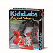 4M KidzLabs - Magnet Science