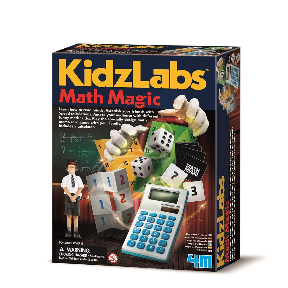 4M KidzLabs - Math Magic