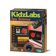 4M KidzLabs - Spy Science