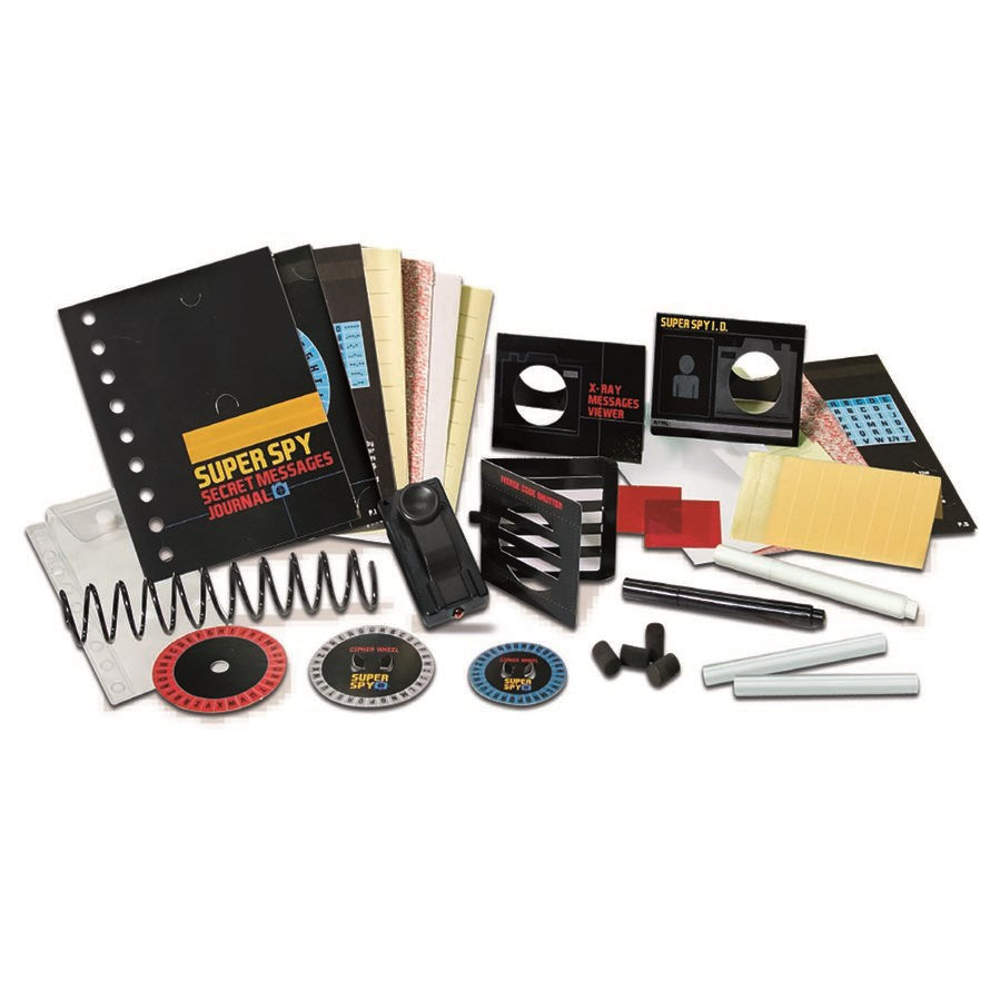 4M KidzLabs - Spy Science - view 2