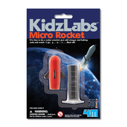 4M KidzLabs - Micro Rocket