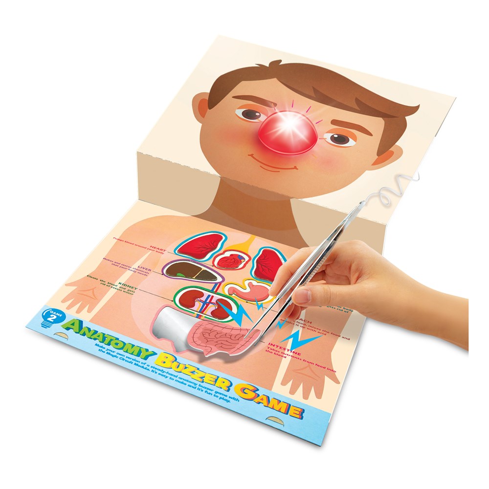 4M KidzLabs - Gamemaker - Magic Circuit Games - view 3