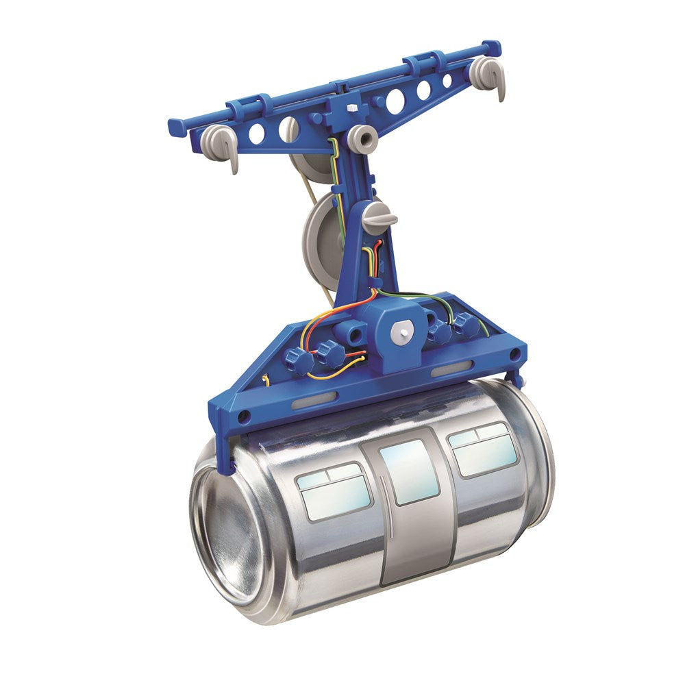 4M KidzRobotix - Tin Can Cable Car - view 3