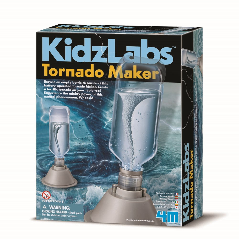 4M KidzLabs - Tornado Maker