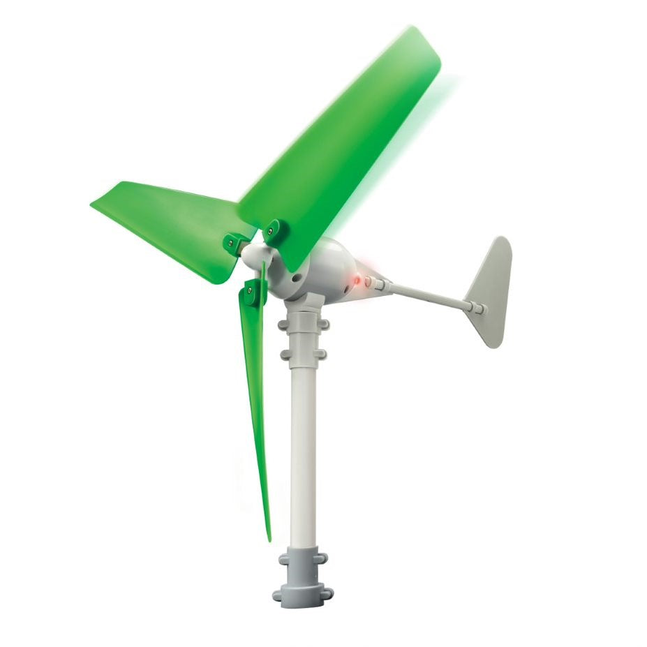 4M Green Science - Wind Turbine - view 3