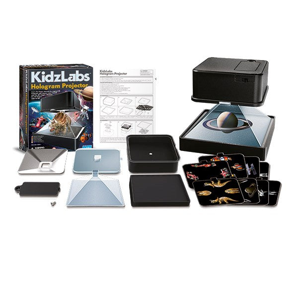 4M KidzLabs - Hologram Projector - view 2