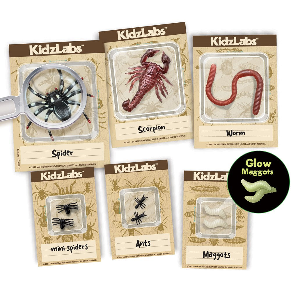 4M KidzLabs - Creepy Crawly Digging Kit - view 2