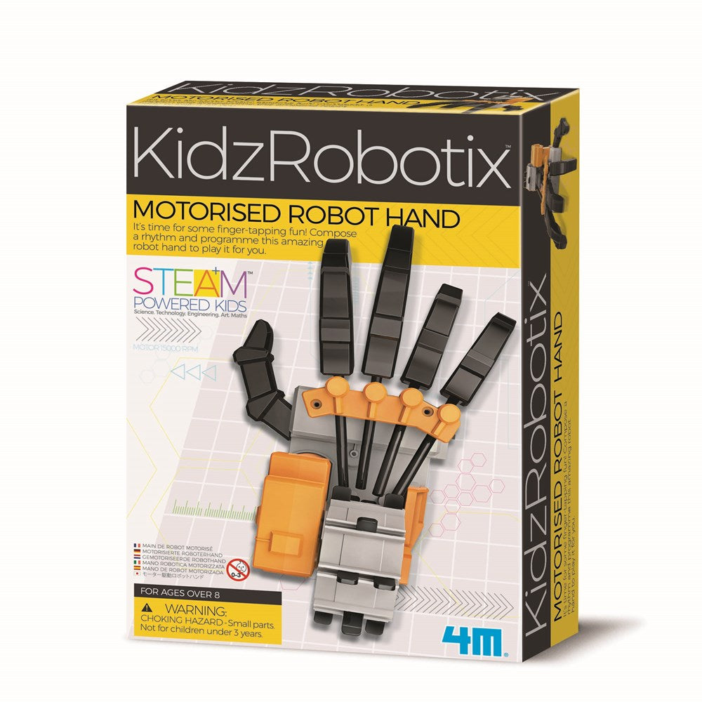 4M KidzRobotix - Motorised Robot Hand