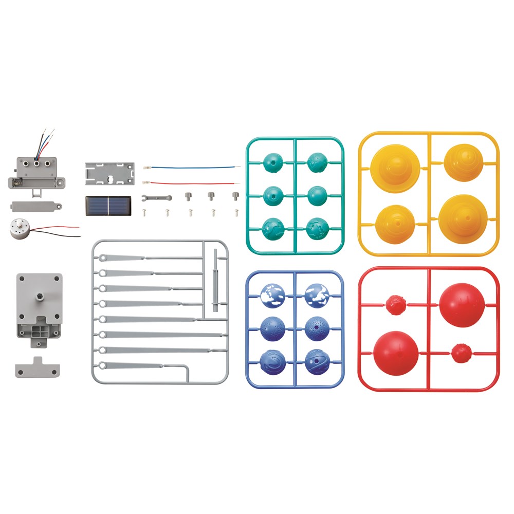 4M Green Science - Solar System Toy - view 2