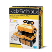 4M - KIDZROBOTIX - Money Bank Robot