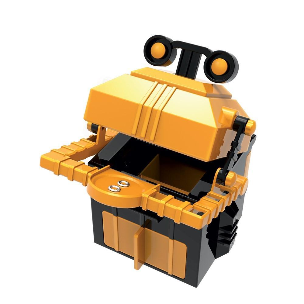 4M - KIDZROBOTIX - Money Bank Robot