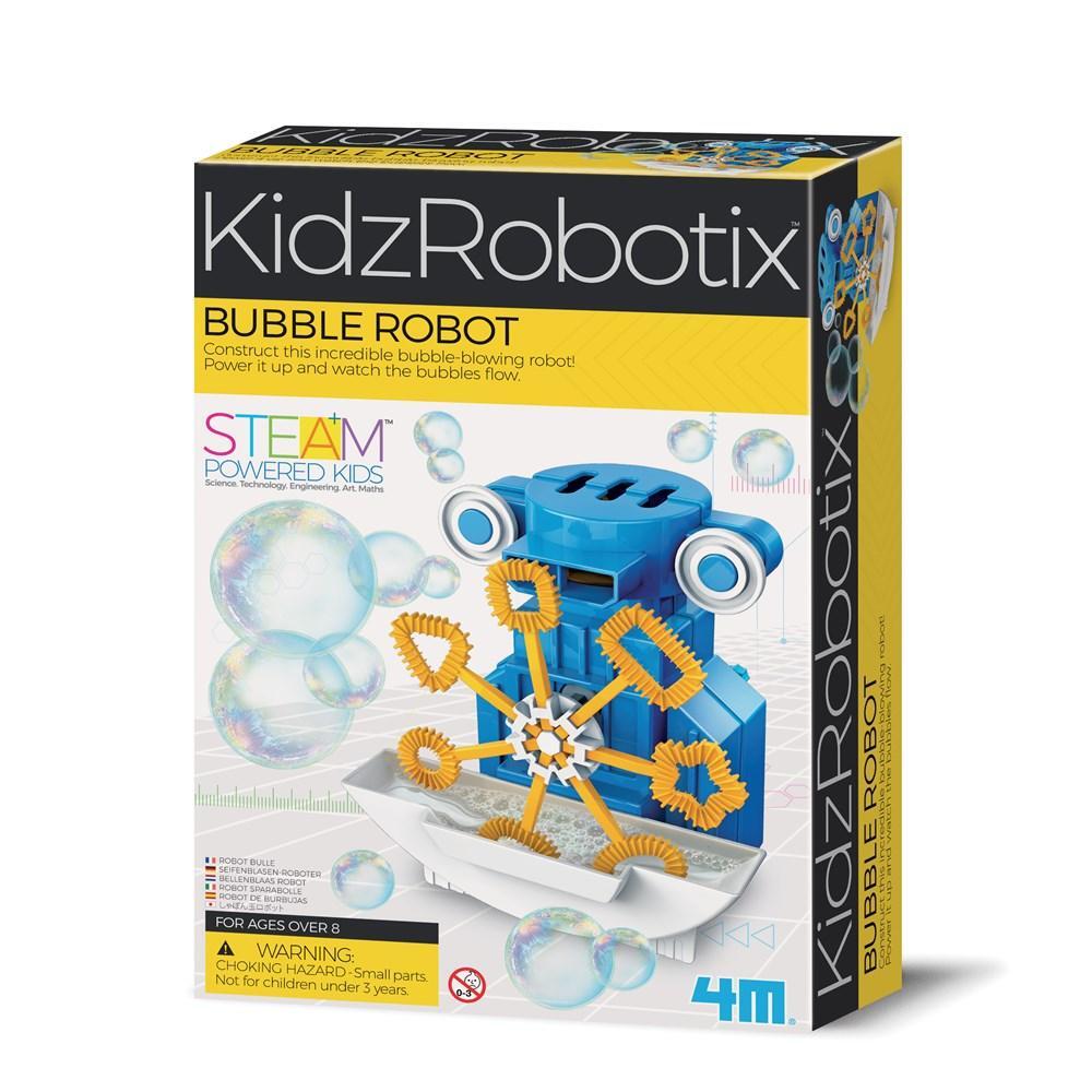 4M - KIDZROBOTIX - Bubble Robot