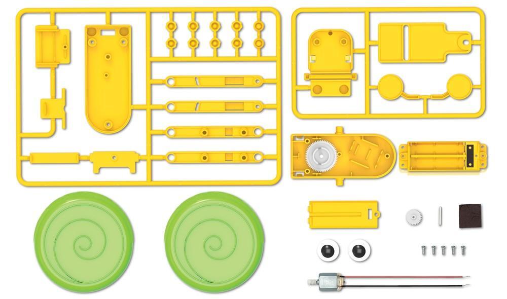 4M Kidzrobotix - Snail Robot