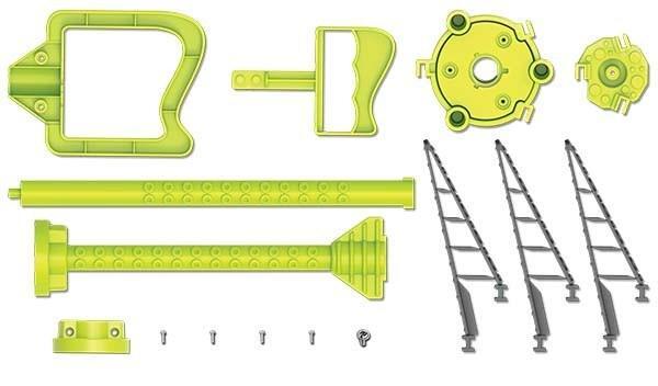 KidzLabs - Octopus Robotic Claw