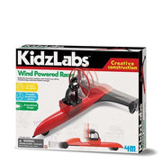 4M Kidzlabs - Wind Powered Racer
