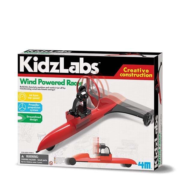 4M Kidzlabs - Wind Powered Racer
